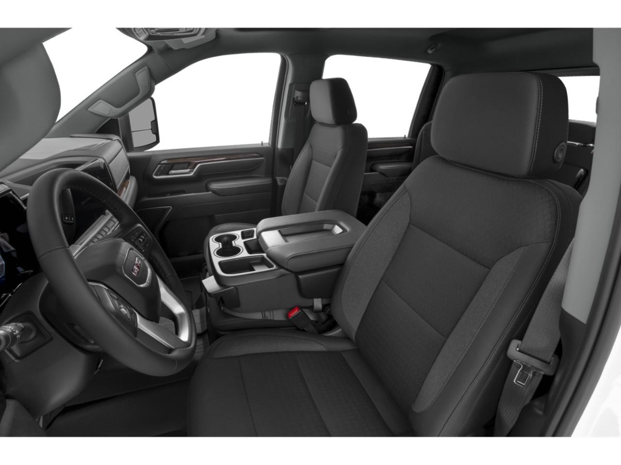 2026 GMC Sierra 3500HD 4WD Crew Cab Long Box SLE Photo