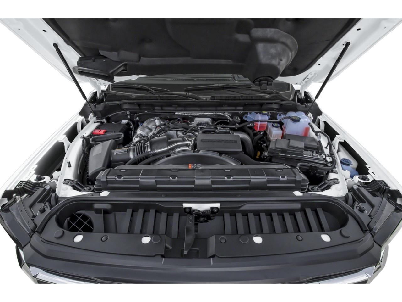 2026 GMC Sierra 3500HD 4WD Crew Cab Long Box SLE Photo