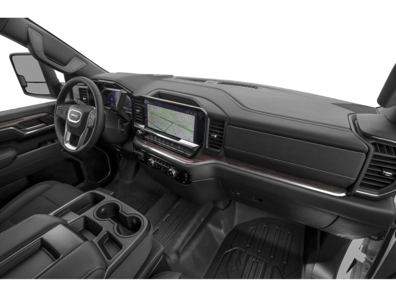 2026 GMC Sierra 3500HD 4WD Crew Cab Long Box SLE Photo