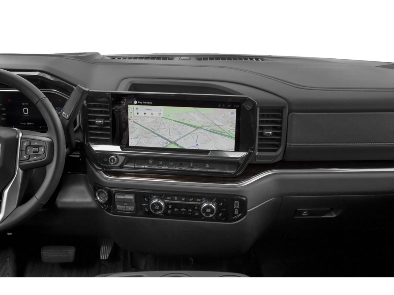 2026 GMC Sierra 3500HD 4WD Crew Cab Long Box SLE Photo