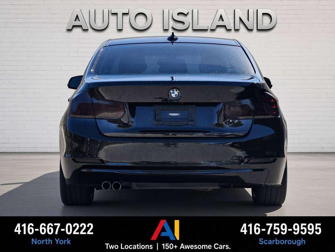 2013 BMW 3 Series 328i xDrive AWD Photo4