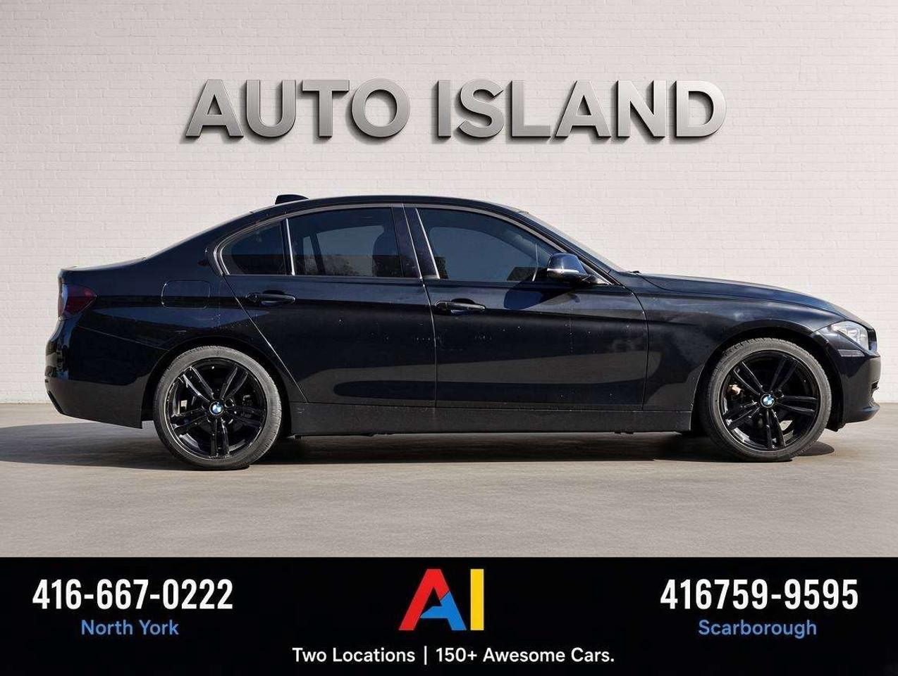 2013 BMW 3 Series 328i xDrive AWD Photo