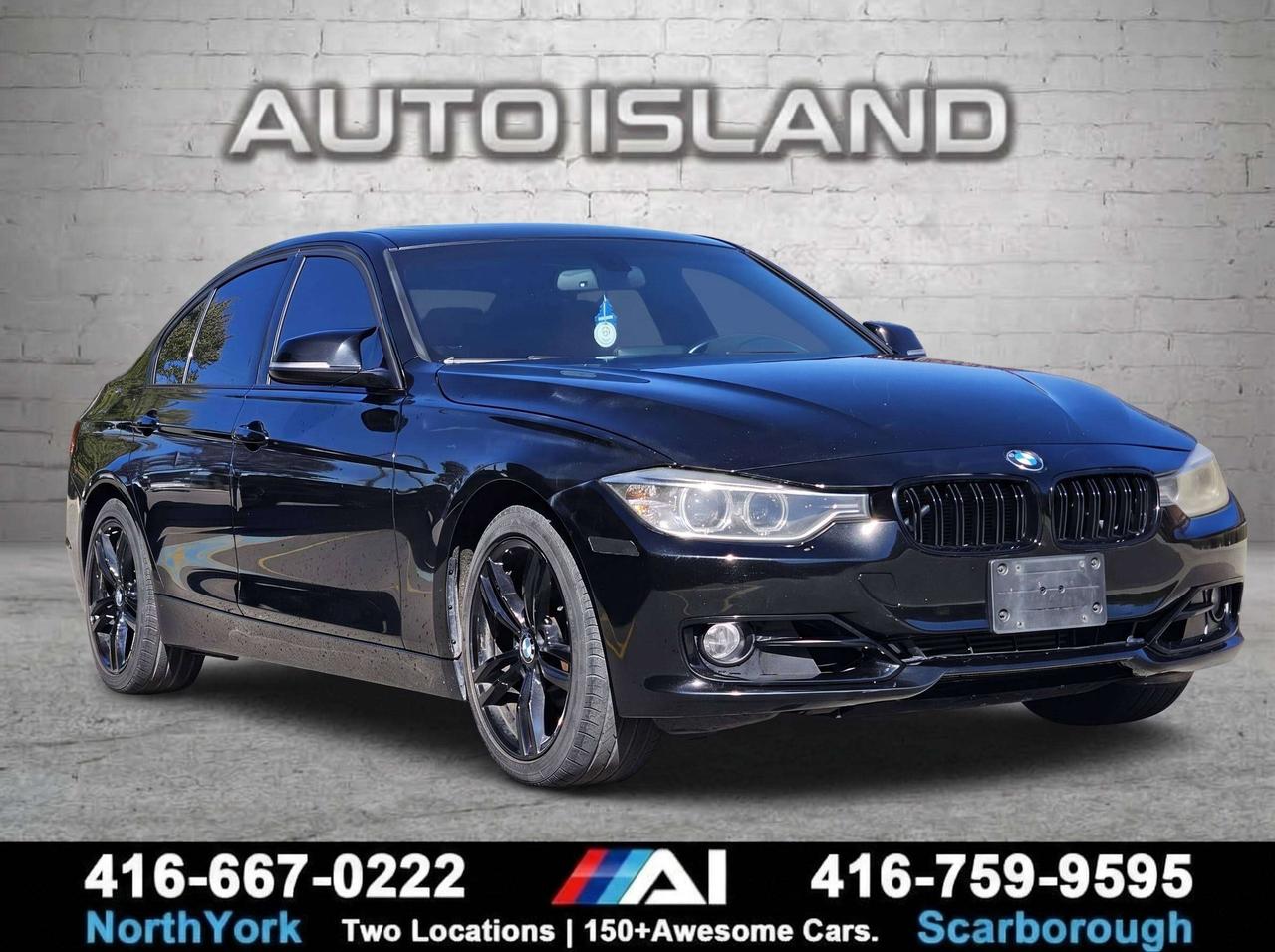 2013 BMW 3 Series 328i xDrive AWD Photo0