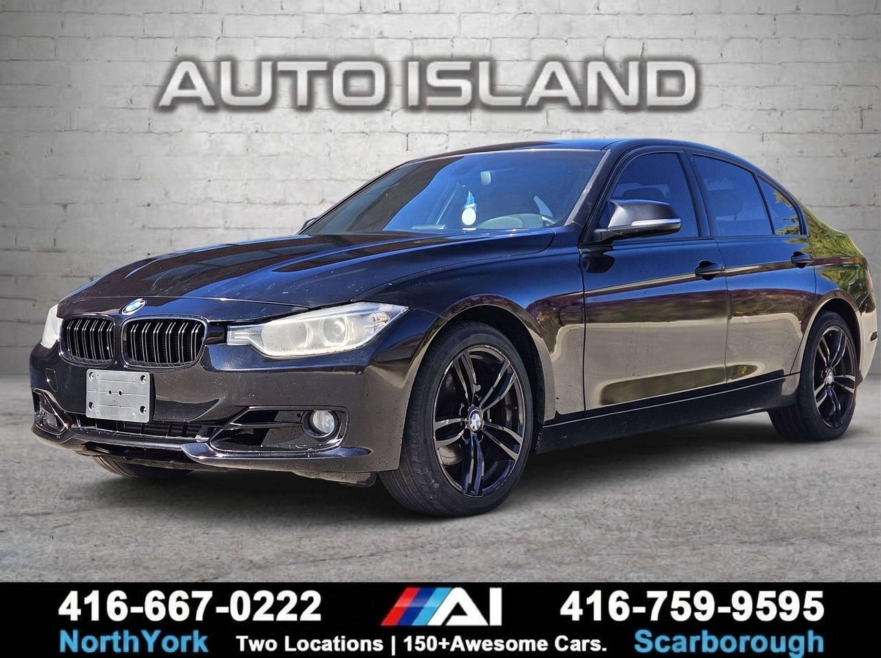 2013 BMW 3 Series 328i xDrive AWD Photo2