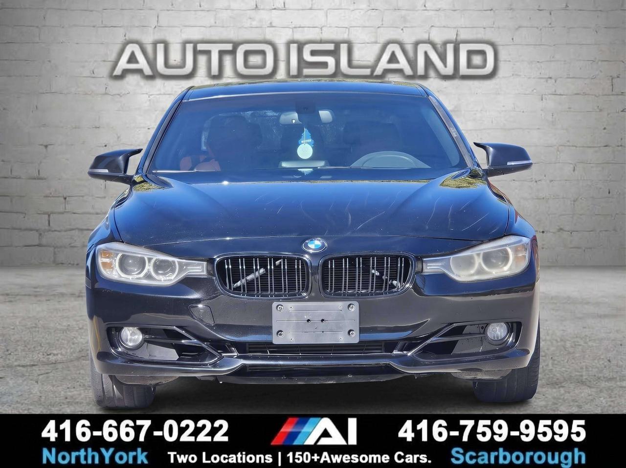 2013 BMW 3 Series 328i xDrive AWD Photo