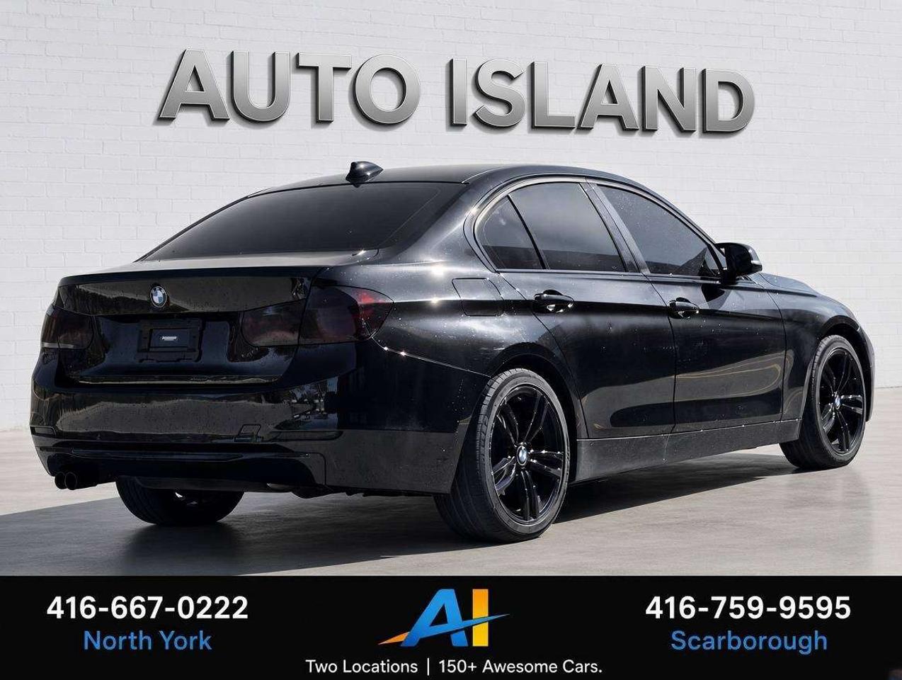 2013 BMW 3 Series 328i xDrive AWD Photo