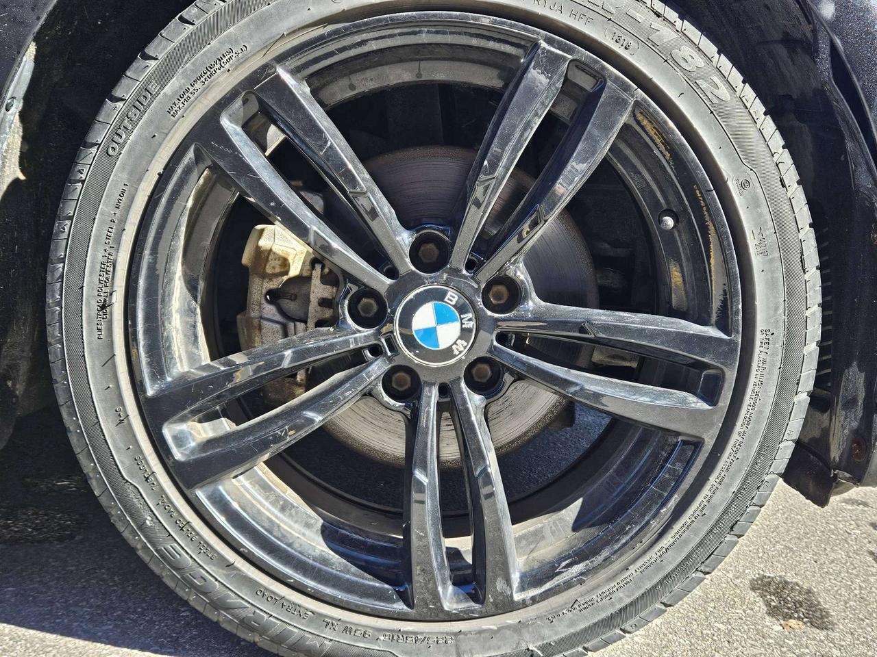 2013 BMW 3 Series 328i xDrive AWD Photo