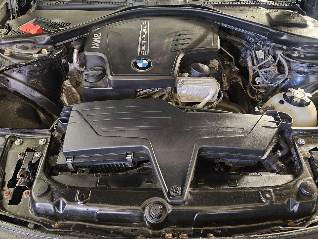 2013 BMW 3 Series 328i xDrive AWD Photo