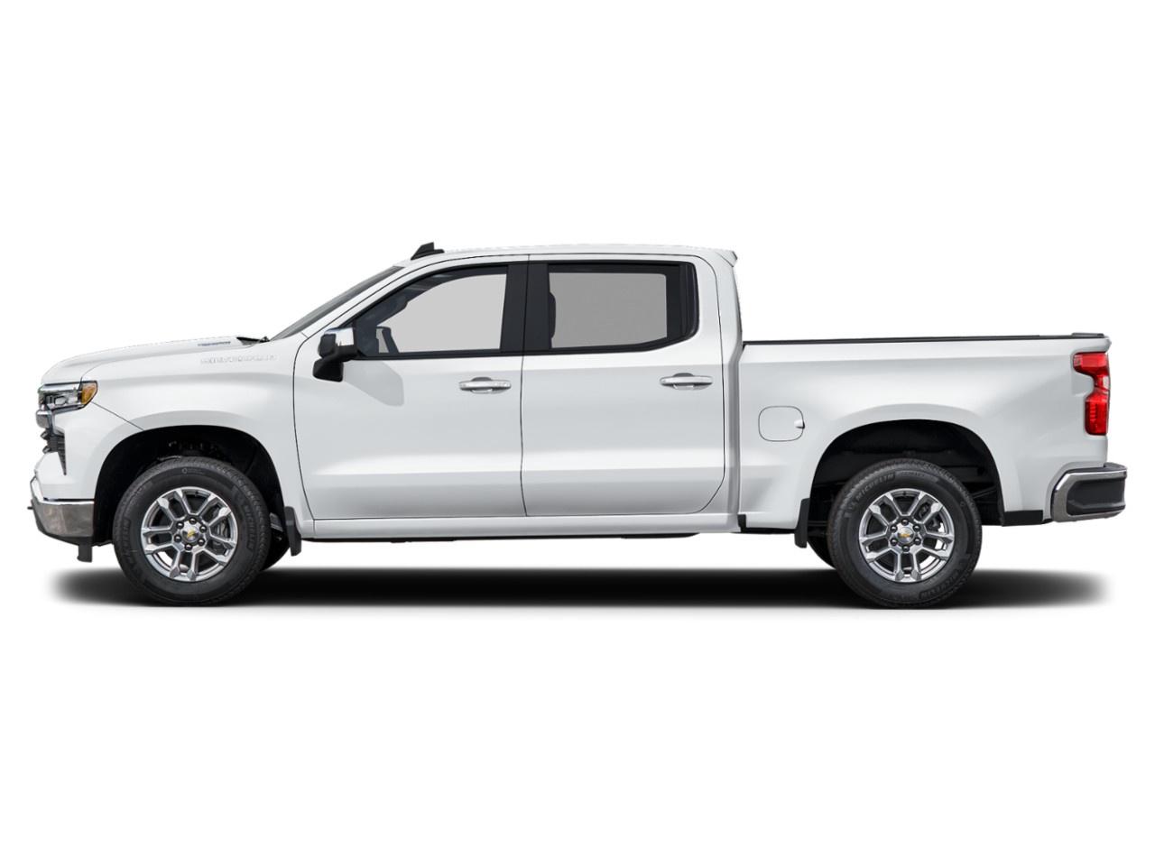 2026 Chevrolet Silverado 1500 Crew Cab Short Box 4-Wheel Drive LT Photo