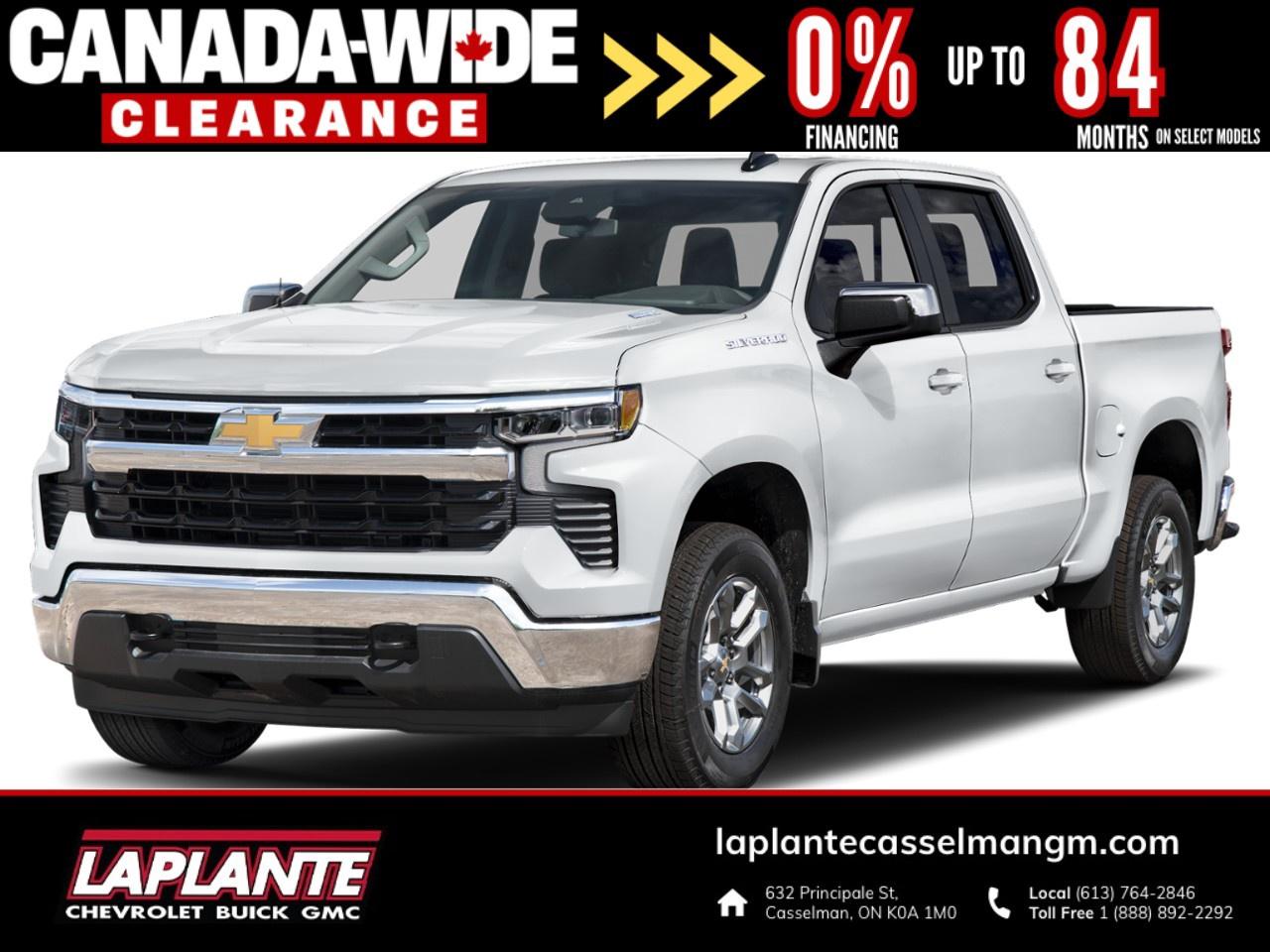2026 Chevrolet Silverado 1500 Crew Cab Short Box 4-Wheel Drive LT Photo0