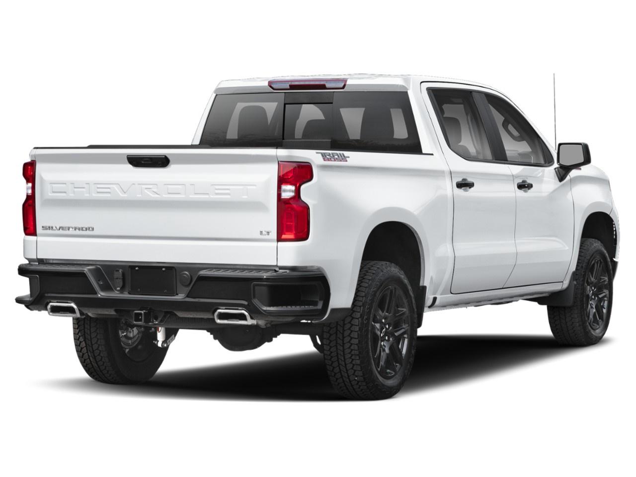 2026 Chevrolet Silverado 1500 Crew Cab Standard Box 4-Wheel Drive LT Trail Boss Photo1
