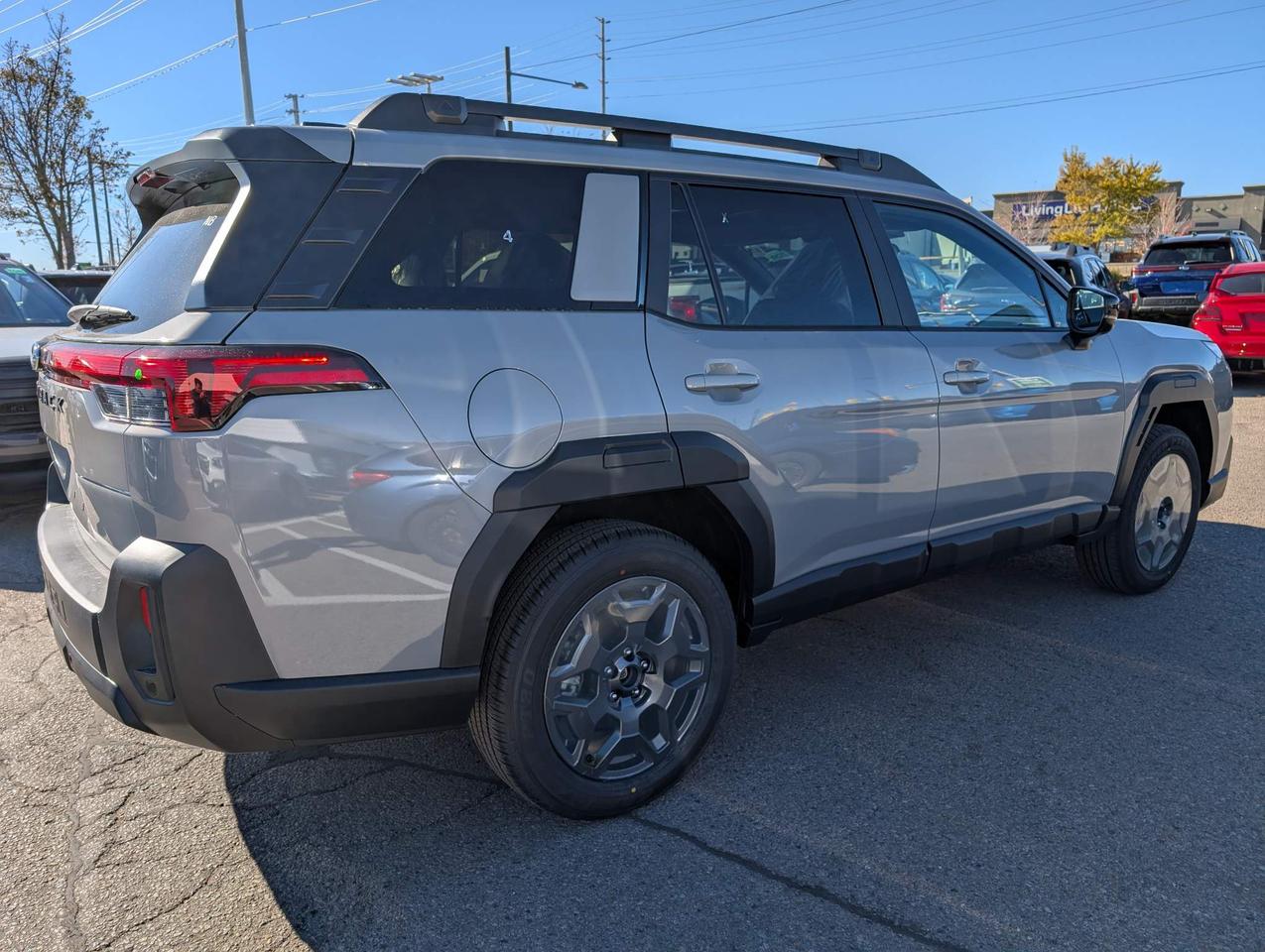 2026 Subaru Outback Touring 4dr All-Wheel Drive Photo
