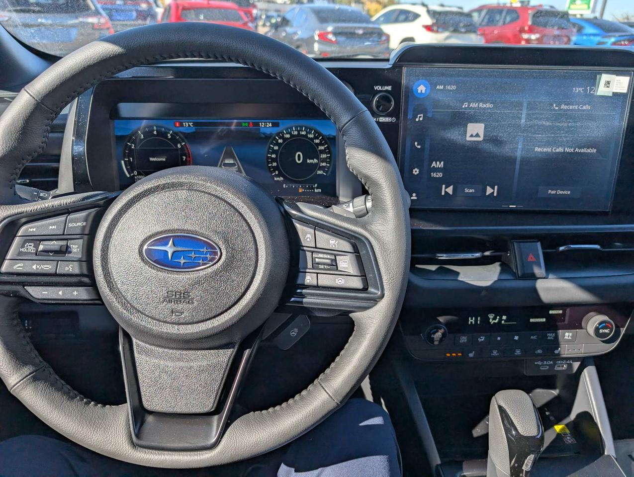 2026 Subaru Outback Touring 4dr All-Wheel Drive Photo