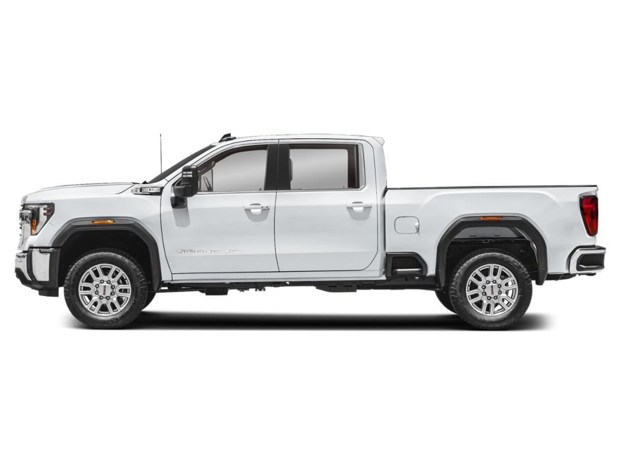 2026 GMC SIERRA 2500HD Crew Cab Standard Box 4-Wheel Drive SLE Photo2