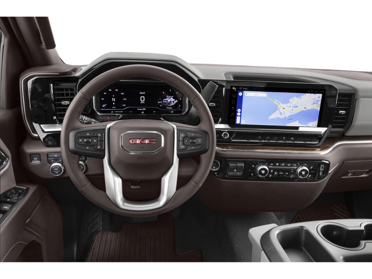 2026 GMC SIERRA 2500HD Crew Cab Standard Box 4-Wheel Drive SLE Photo