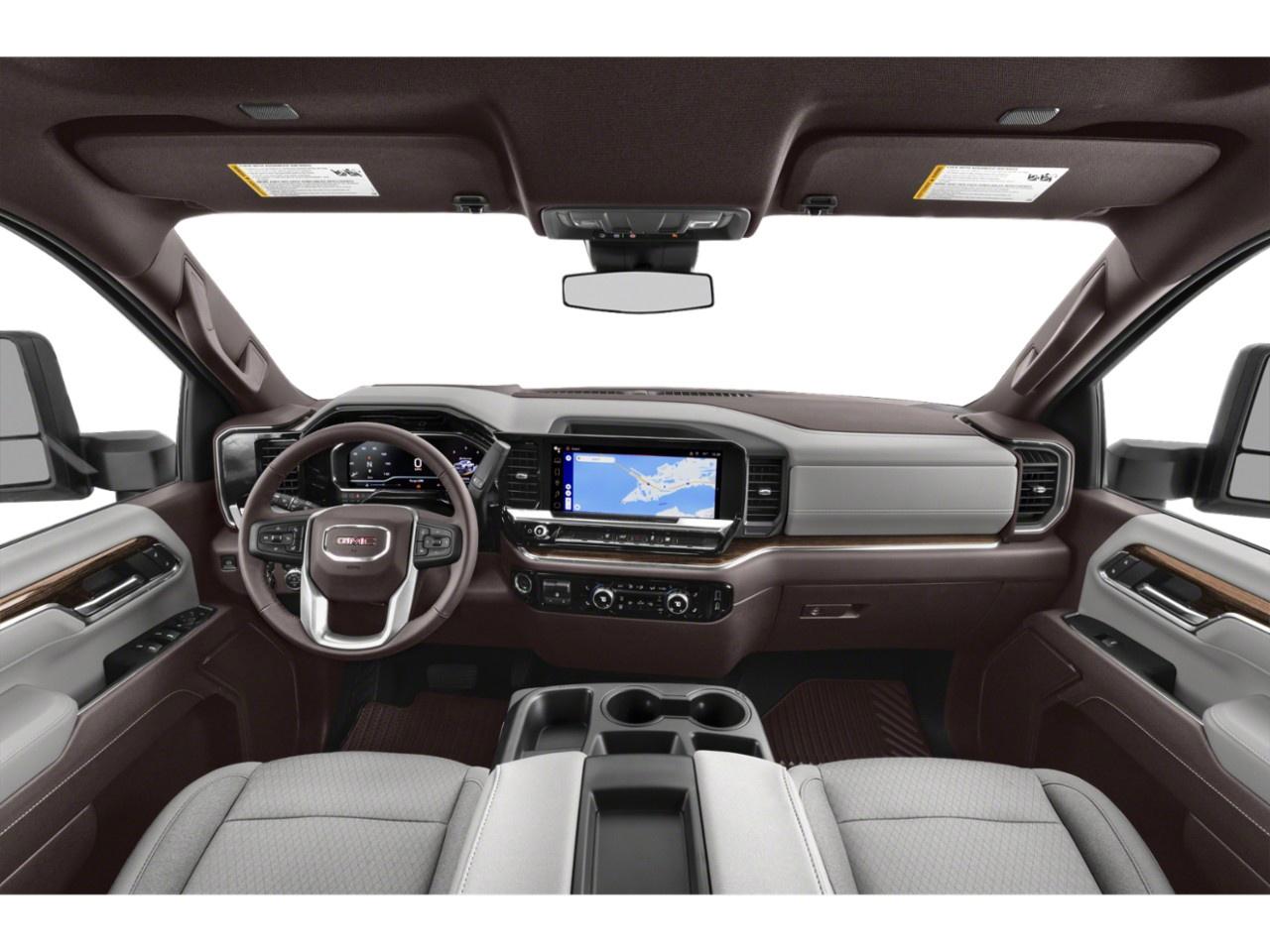 2026 GMC SIERRA 2500HD Crew Cab Standard Box 4-Wheel Drive SLE Photo