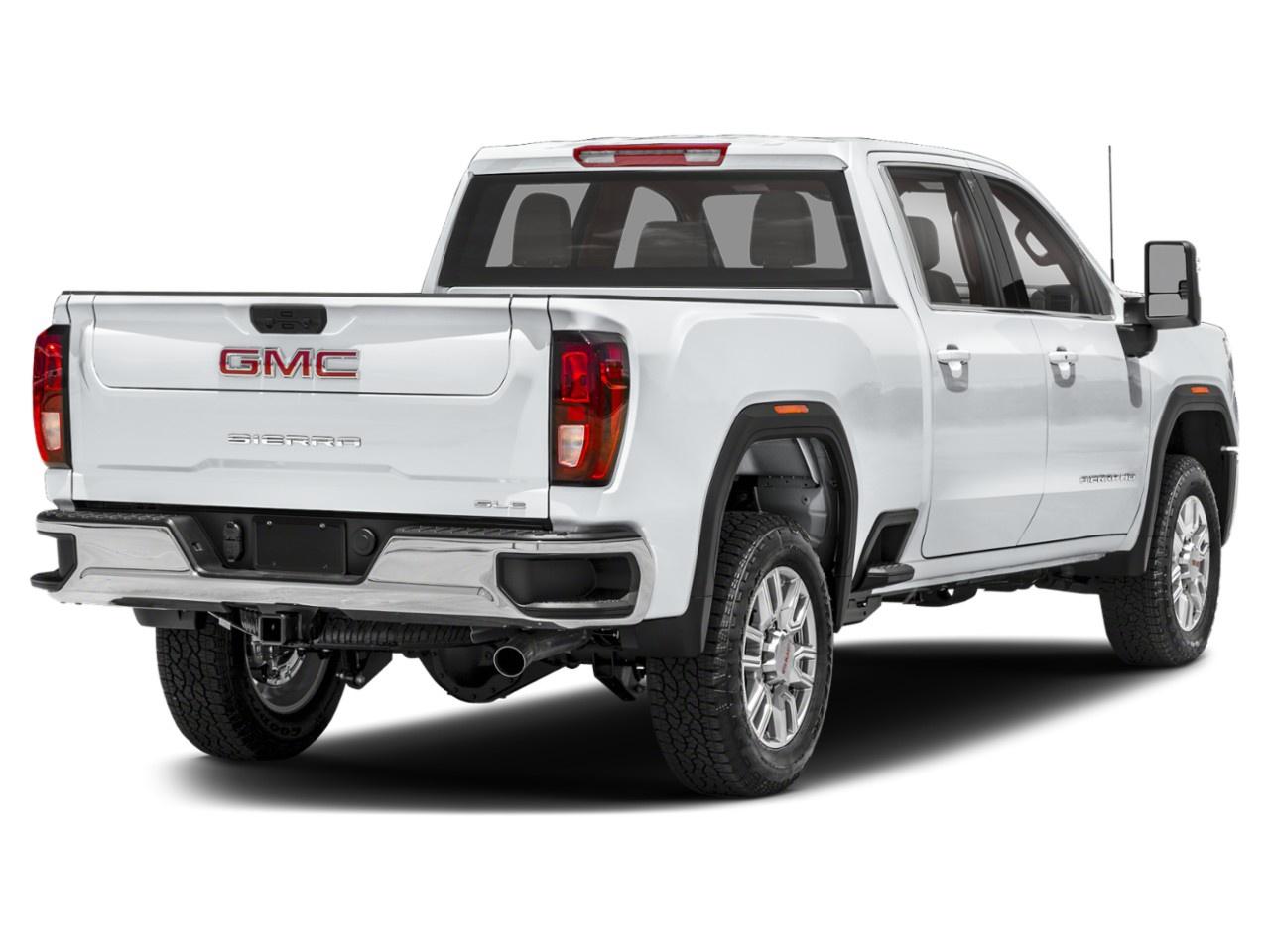 2026 GMC SIERRA 2500HD Crew Cab Standard Box 4-Wheel Drive SLE Photo1