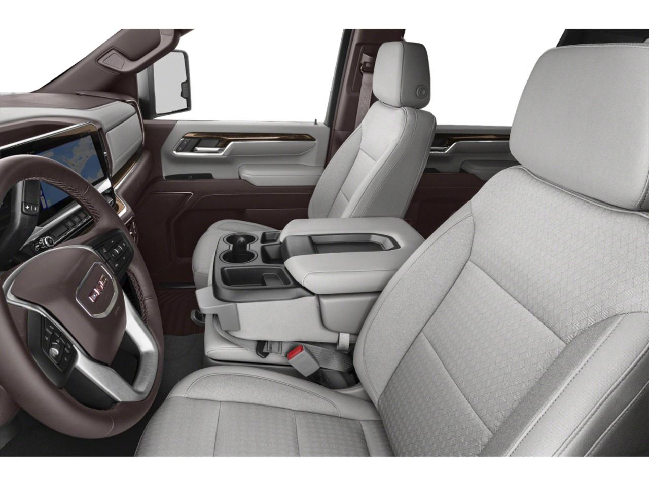 2026 GMC SIERRA 2500HD Crew Cab Standard Box 4-Wheel Drive SLE Photo