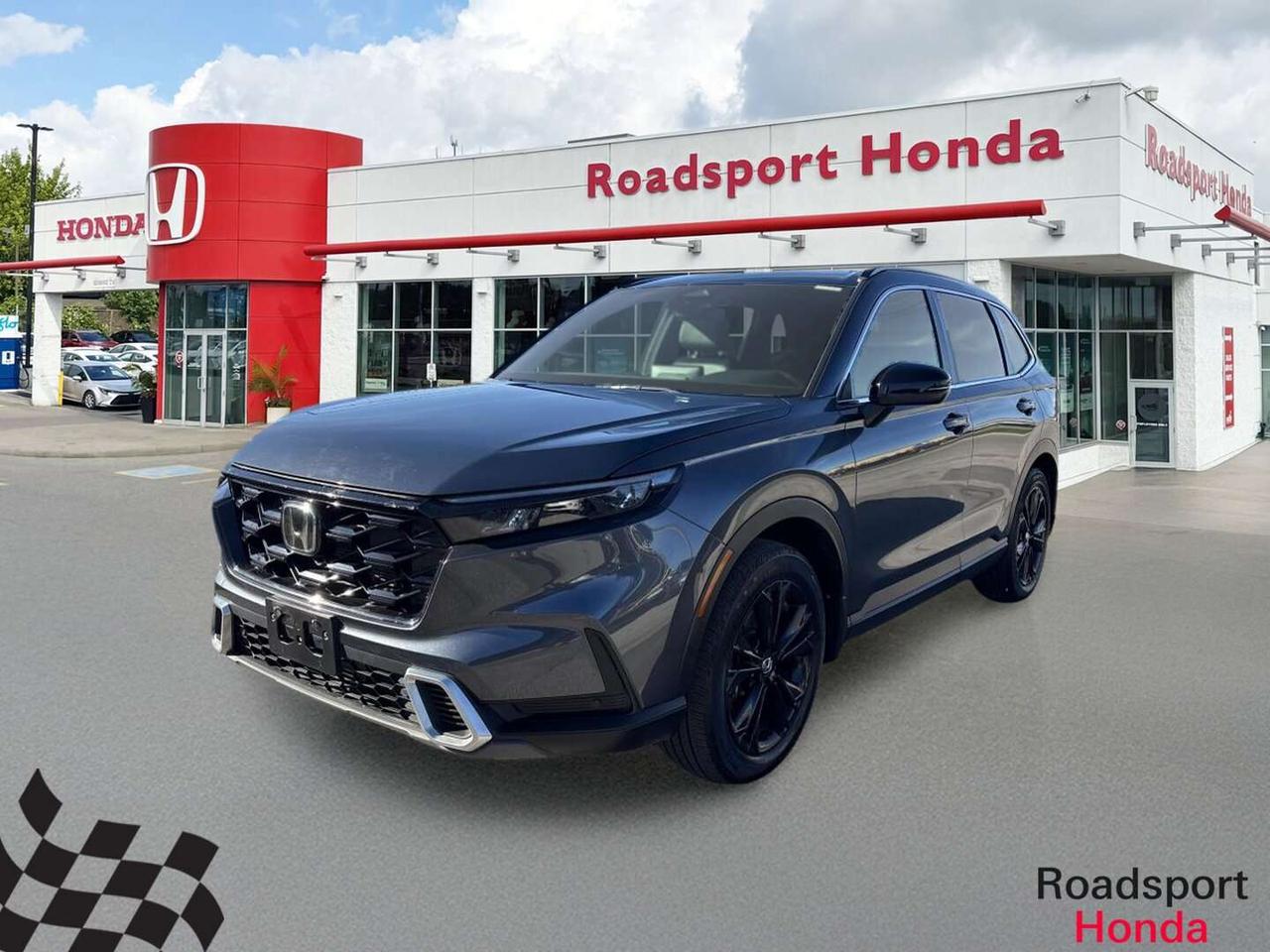 2024 Honda CR-V Touring Honda Certified With 7YR/160K Warranty Photo0