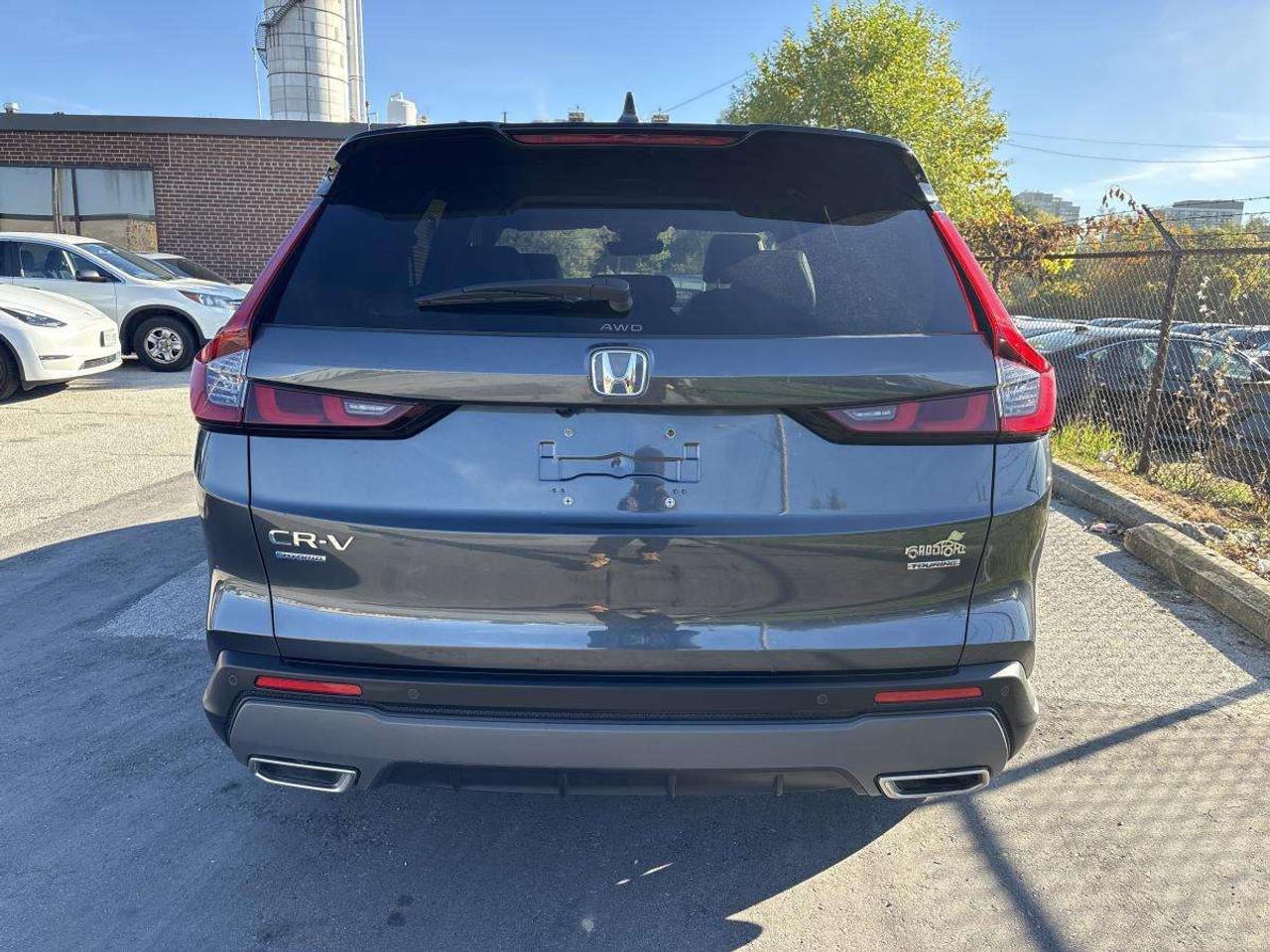 2024 Honda CR-V Touring Honda Certified With 7YR/160K Warranty Photo