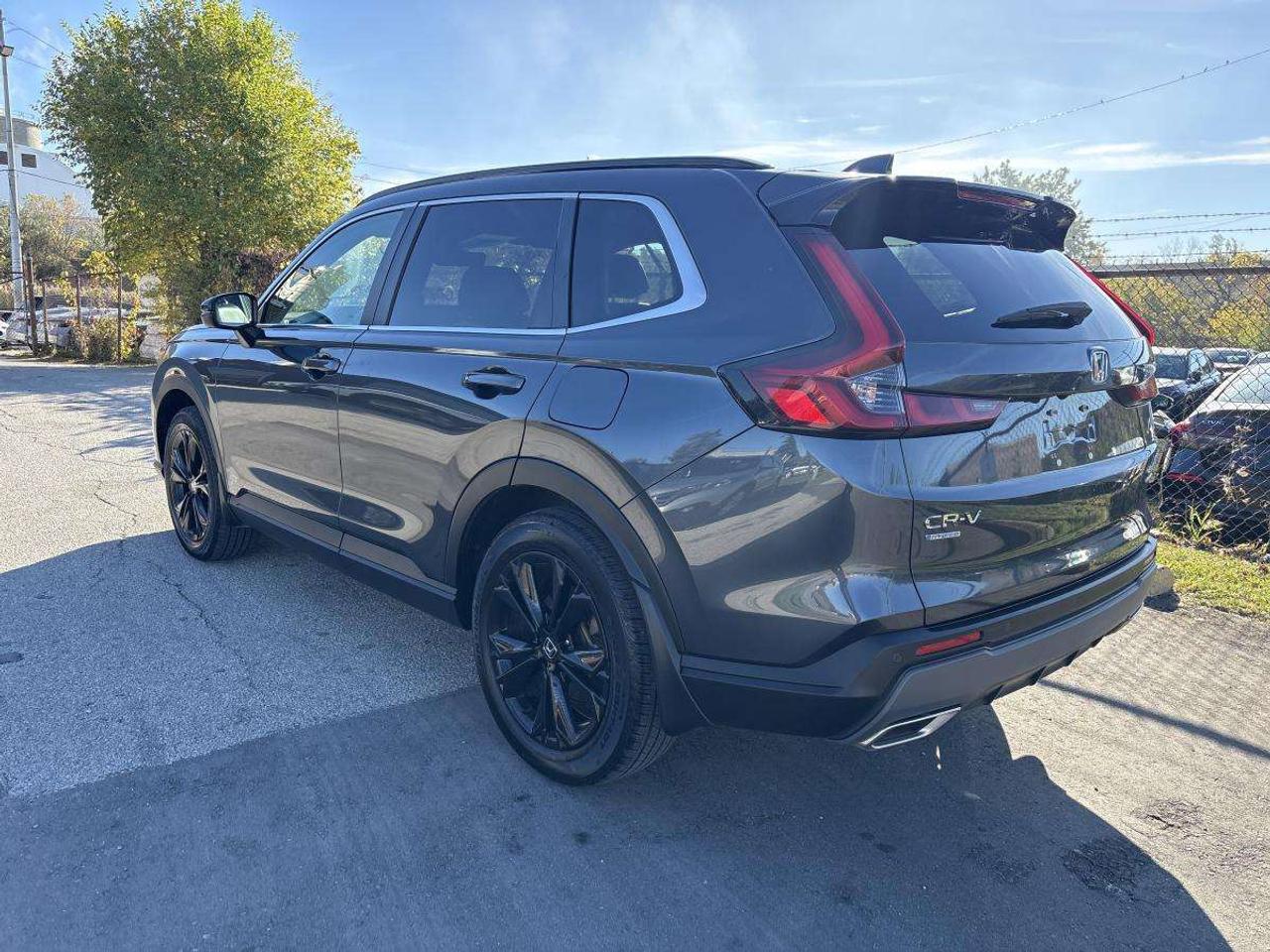 2024 Honda CR-V Touring Honda Certified With 7YR/160K Warranty Photo