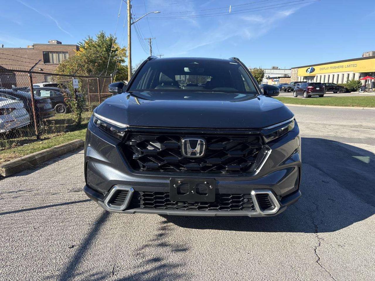 2024 Honda CR-V Touring Honda Certified With 7YR/160K Warranty Photo1