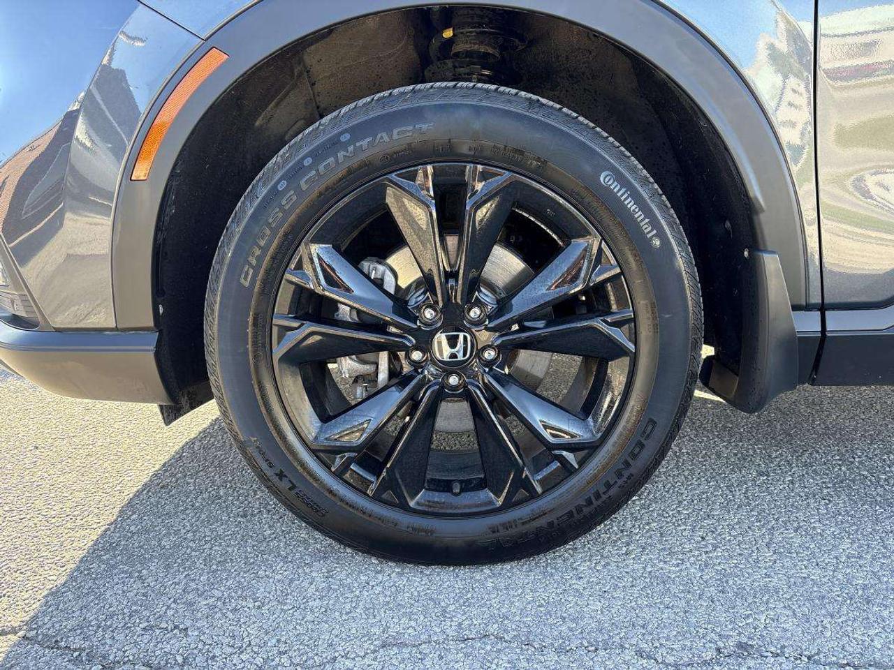2024 Honda CR-V Touring Honda Certified With 7YR/160K Warranty Photo