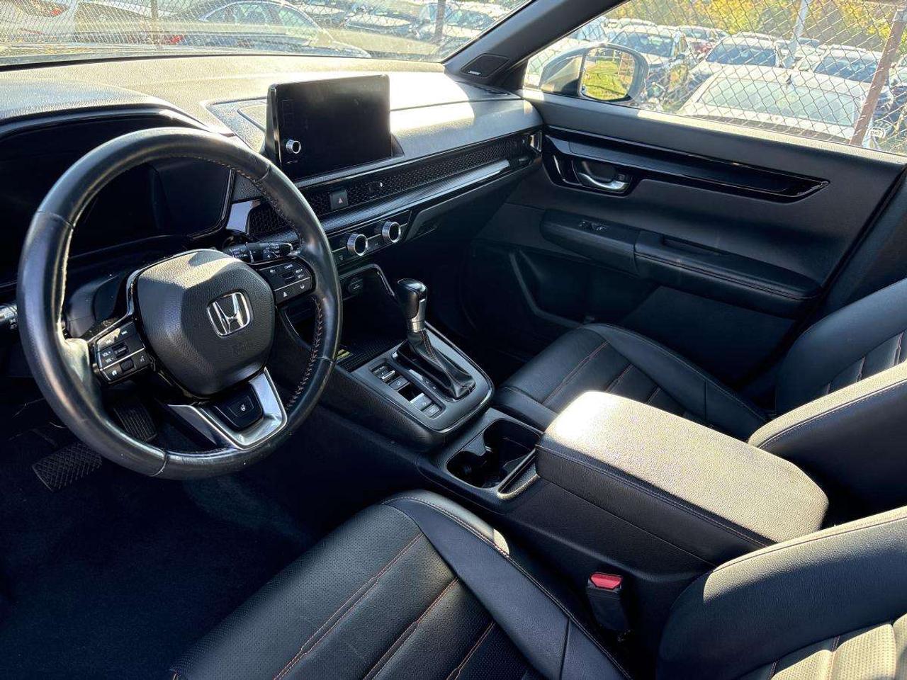 2024 Honda CR-V Touring Honda Certified With 7YR/160K Warranty Photo