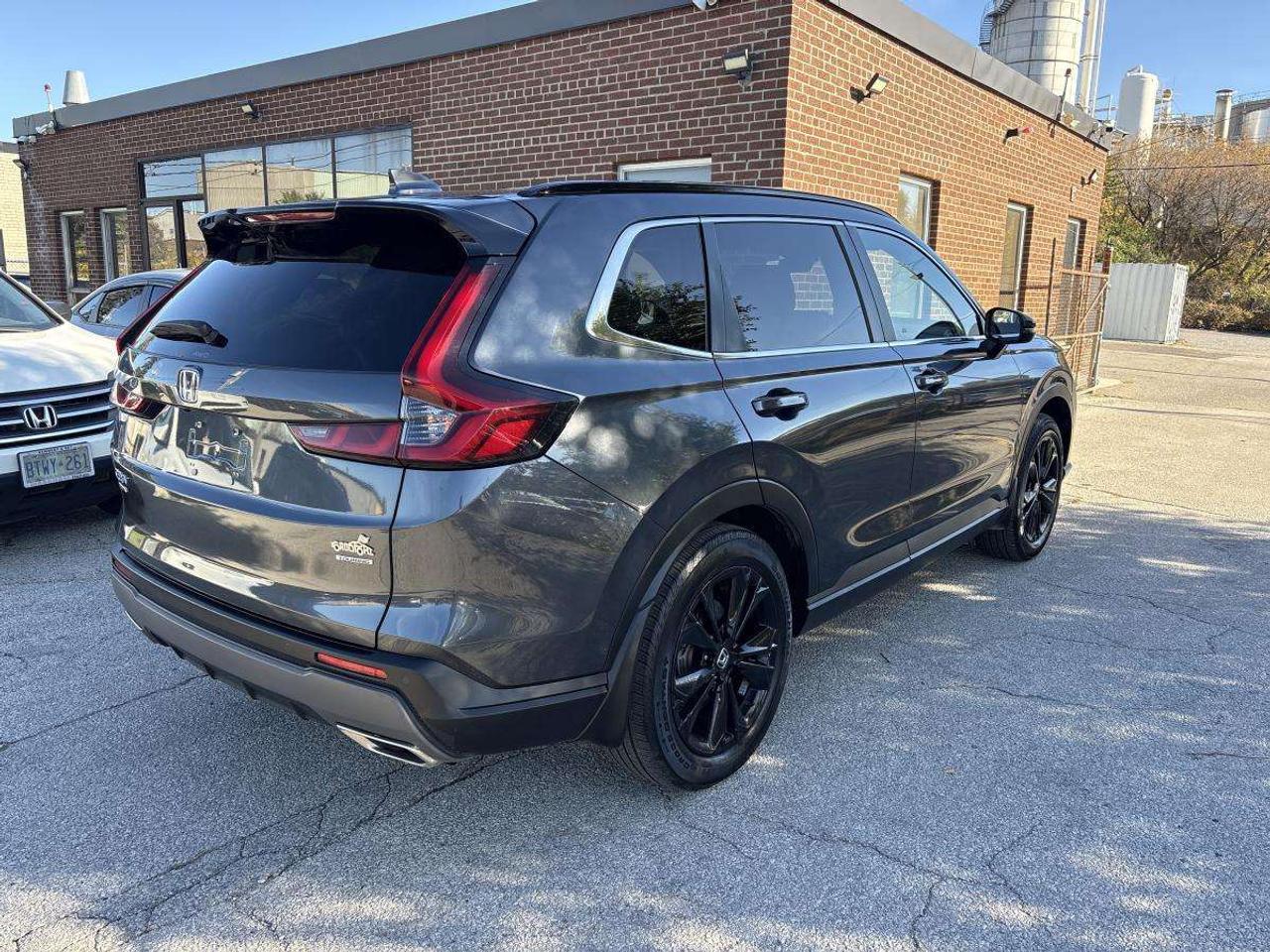 2024 Honda CR-V Touring Honda Certified With 7YR/160K Warranty Photo