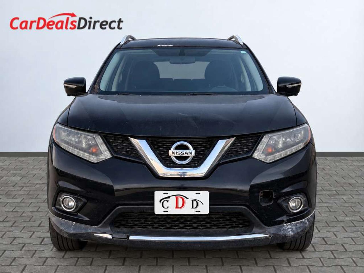 2016 Nissan Rogue SV / AWD / HEATED SEATS / BACKUP CAM / BLUETOOTH / KEYLESS ENTRY / POWER SEAT Photo
