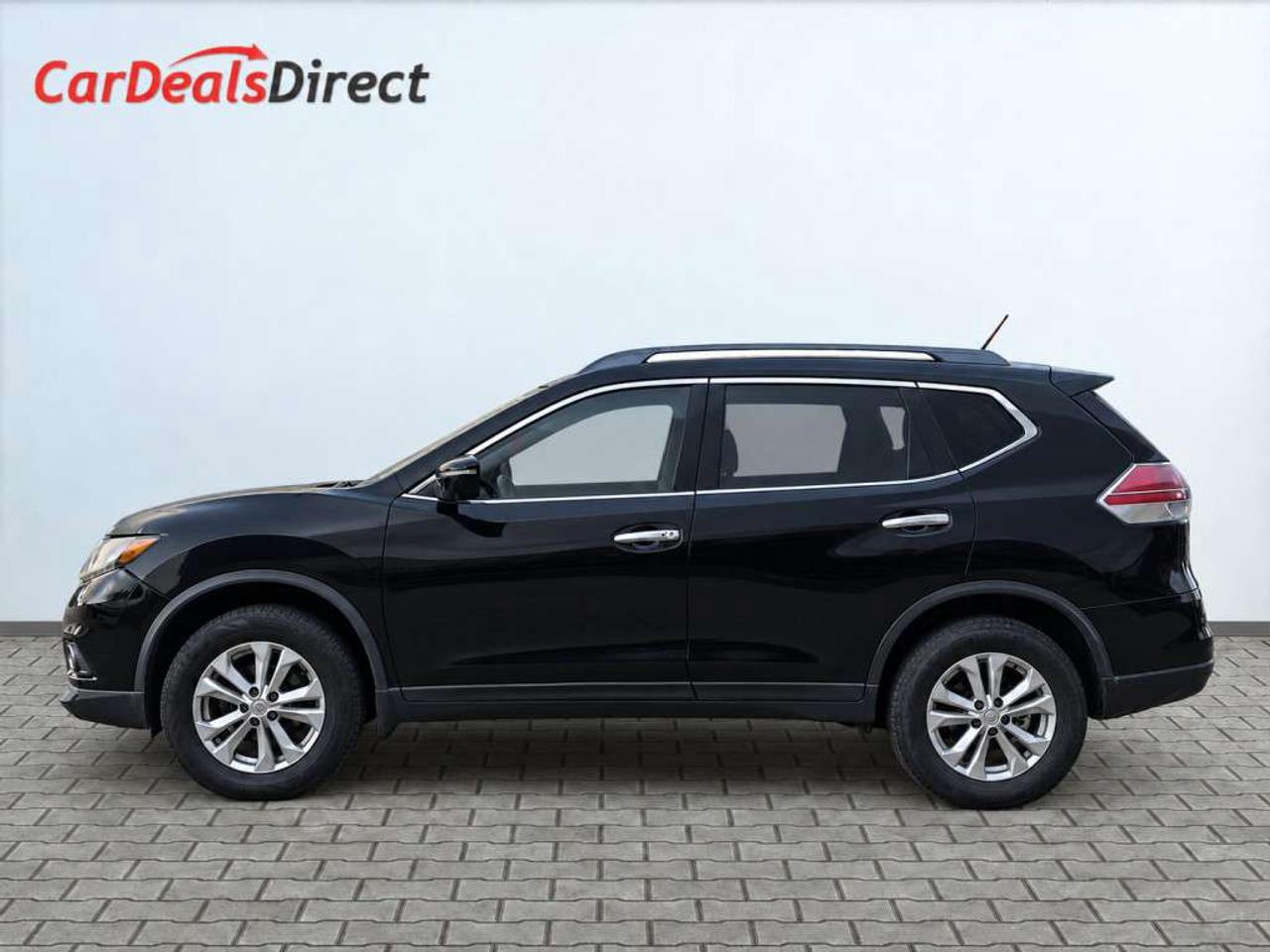 2016 Nissan Rogue SV / AWD / HEATED SEATS / BACKUP CAM / BLUETOOTH / KEYLESS ENTRY / POWER SEAT Photo