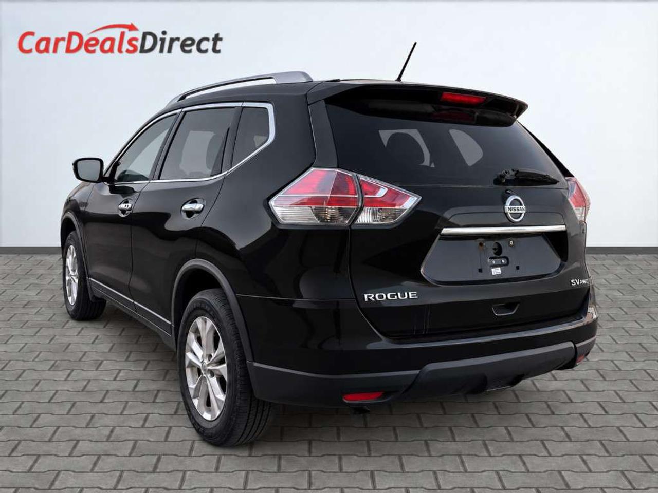 2016 Nissan Rogue SV / AWD / HEATED SEATS / BACKUP CAM / BLUETOOTH / KEYLESS ENTRY / POWER SEAT Photo