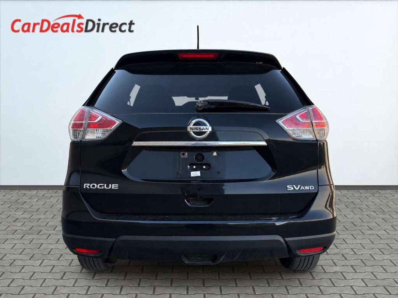 2016 Nissan Rogue SV / AWD / HEATED SEATS / BACKUP CAM / BLUETOOTH / KEYLESS ENTRY / POWER SEAT Photo