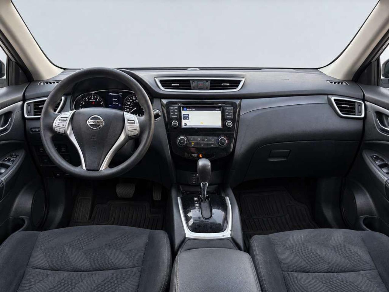 2016 Nissan Rogue SV / AWD / HEATED SEATS / BACKUP CAM / BLUETOOTH / KEYLESS ENTRY / POWER SEAT Photo