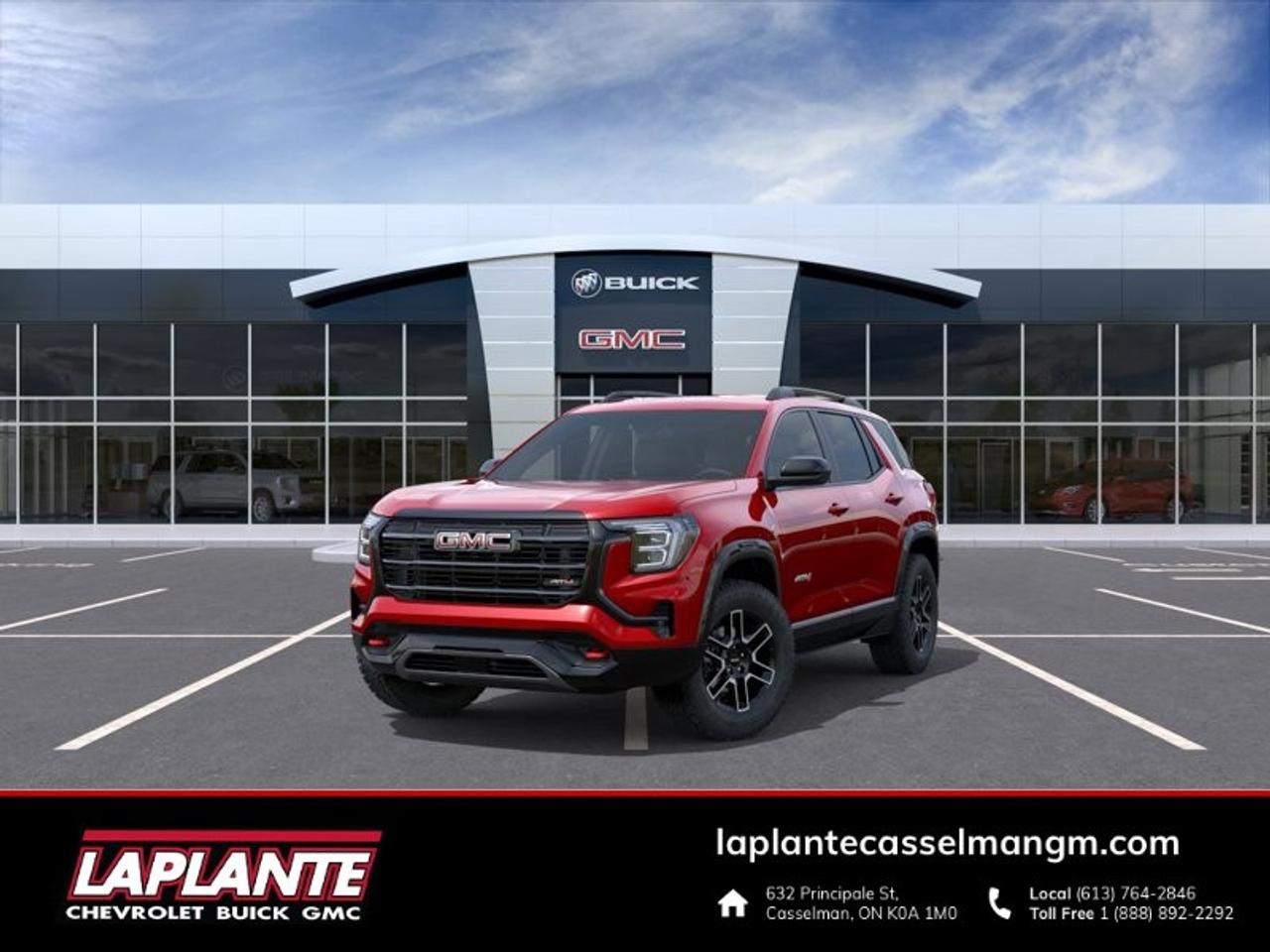 2027 GMC Terrain AWD AT4 Photo