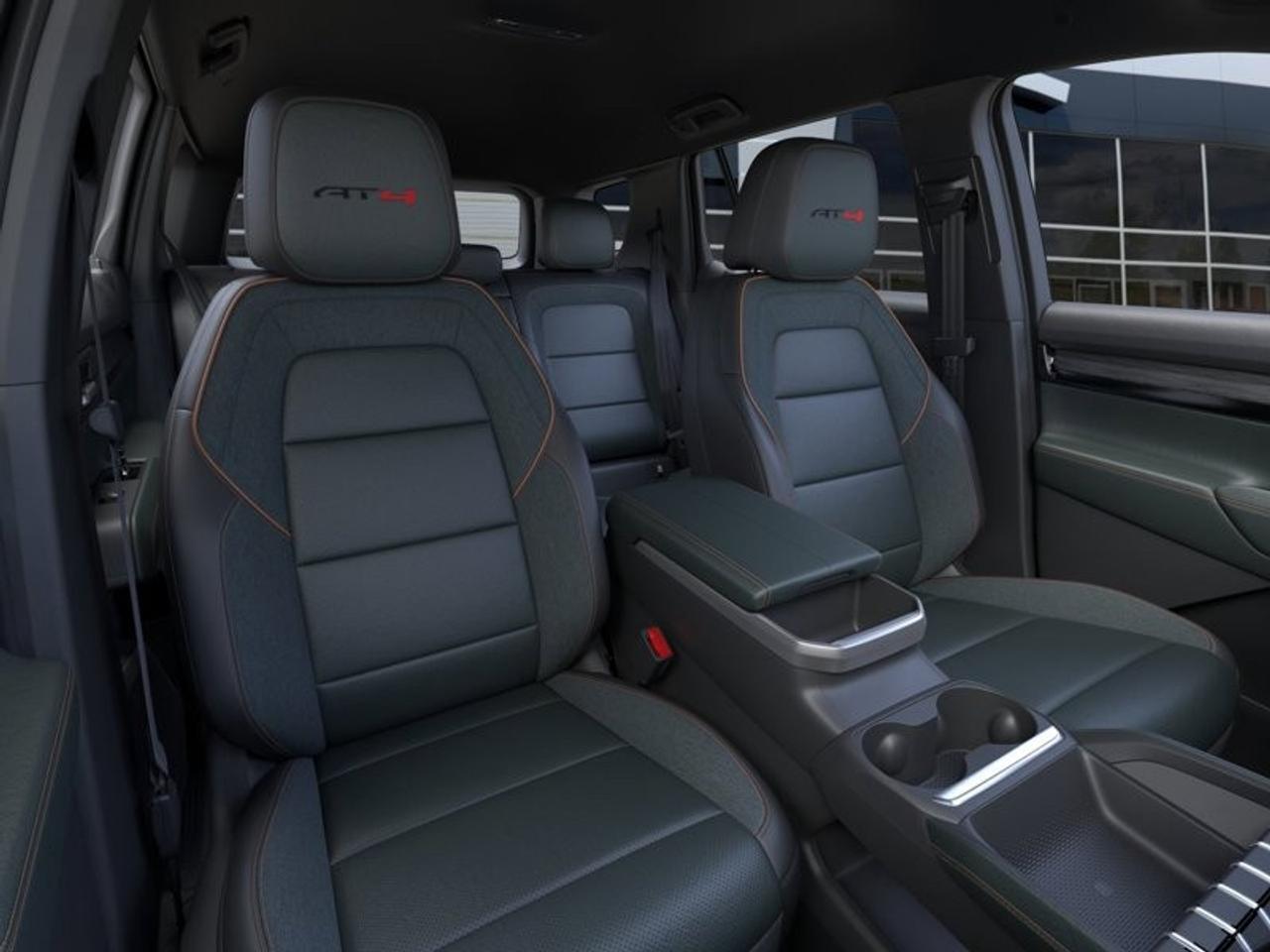 2027 GMC Terrain AWD AT4 Photo
