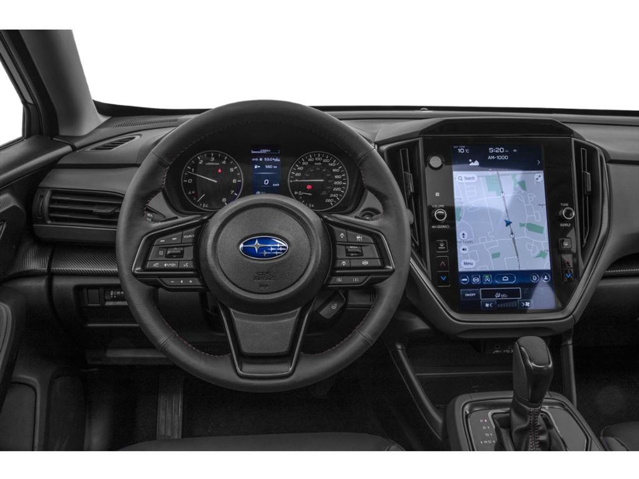 2026 Subaru Crosstrek Limited 4dr All-Wheel Drive Photo5