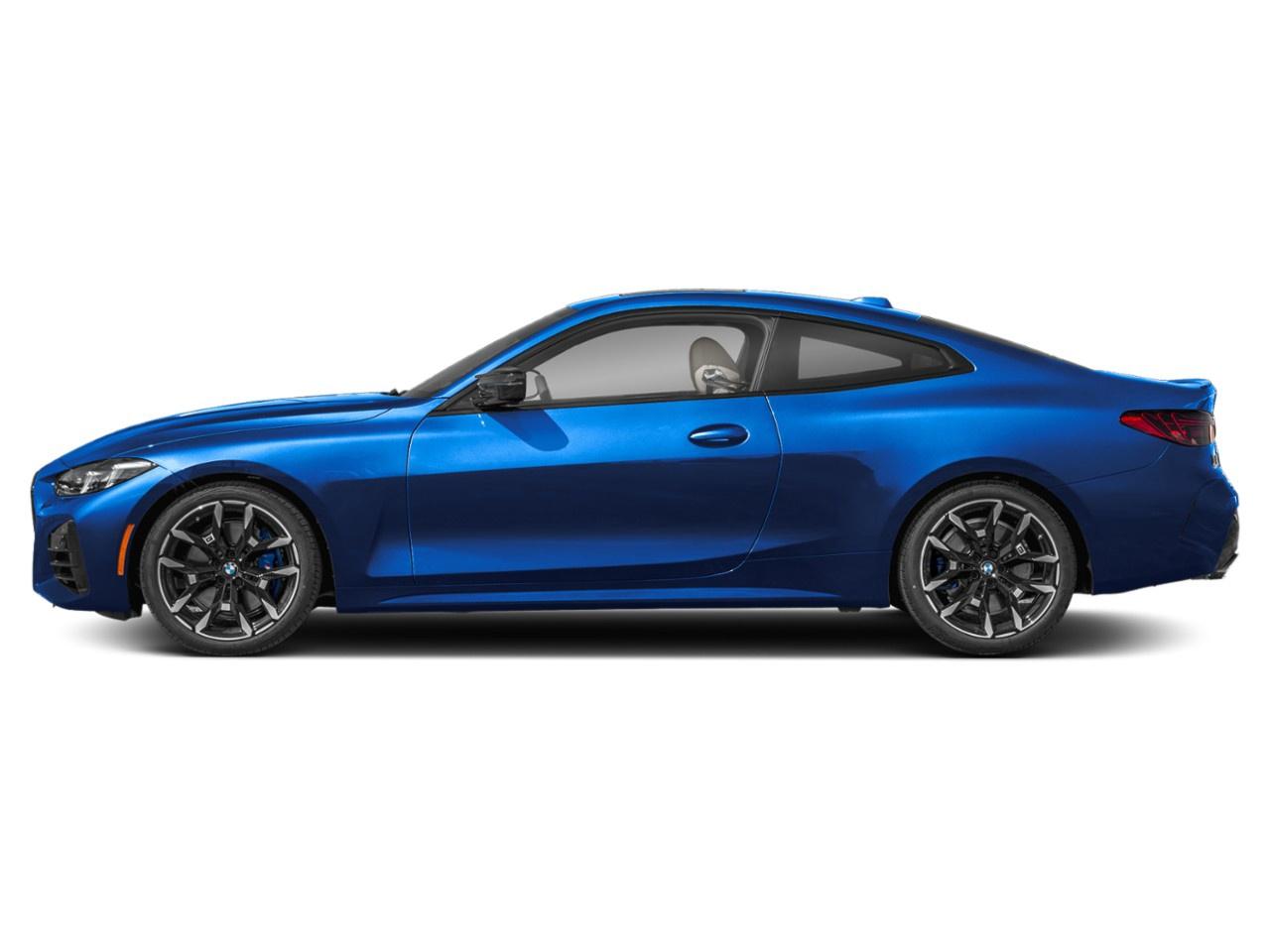 2027 BMW 4 Series M440i xDrive Coupe Photo