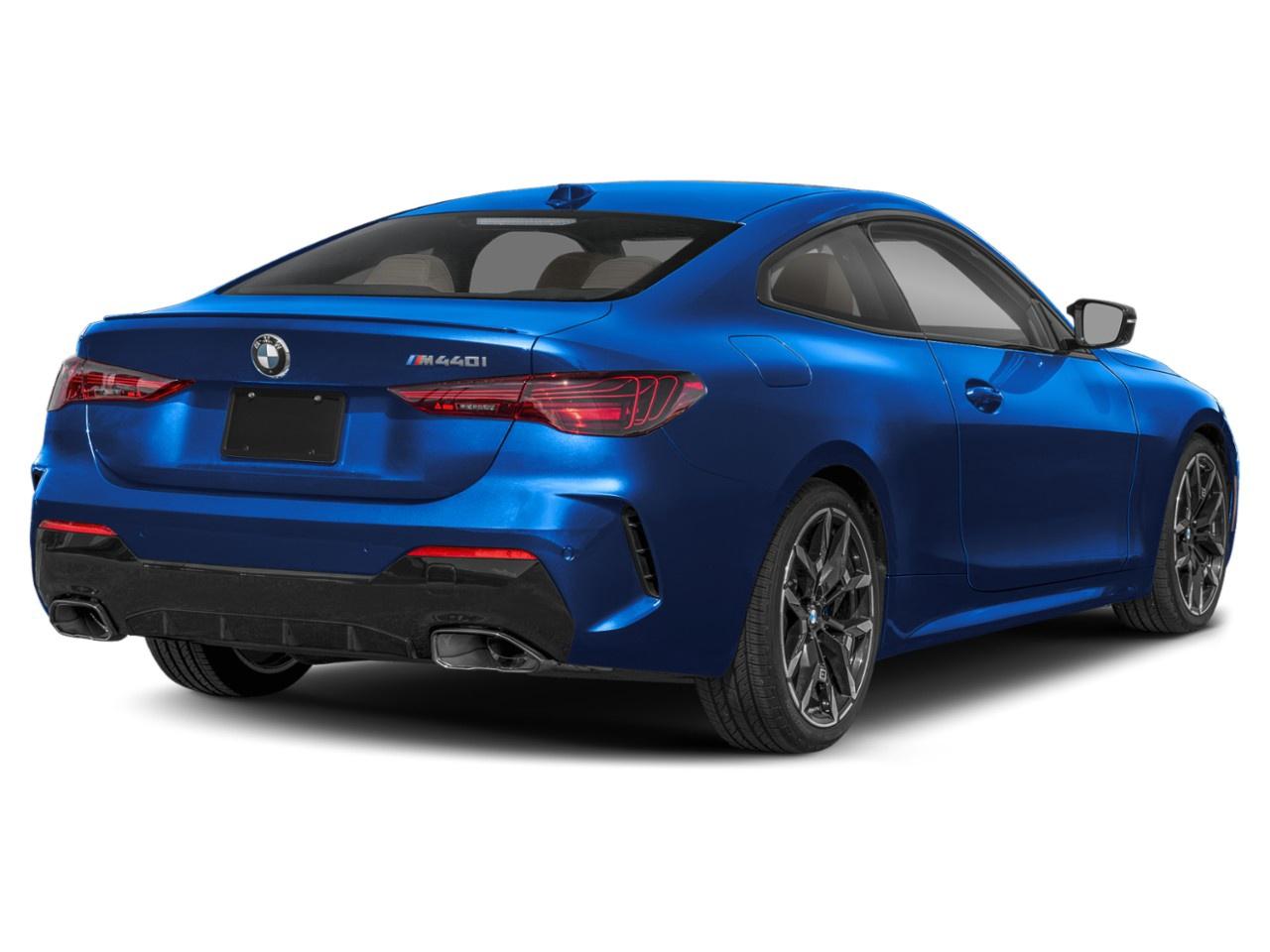 2027 BMW 4 Series M440i xDrive Coupe Photo5