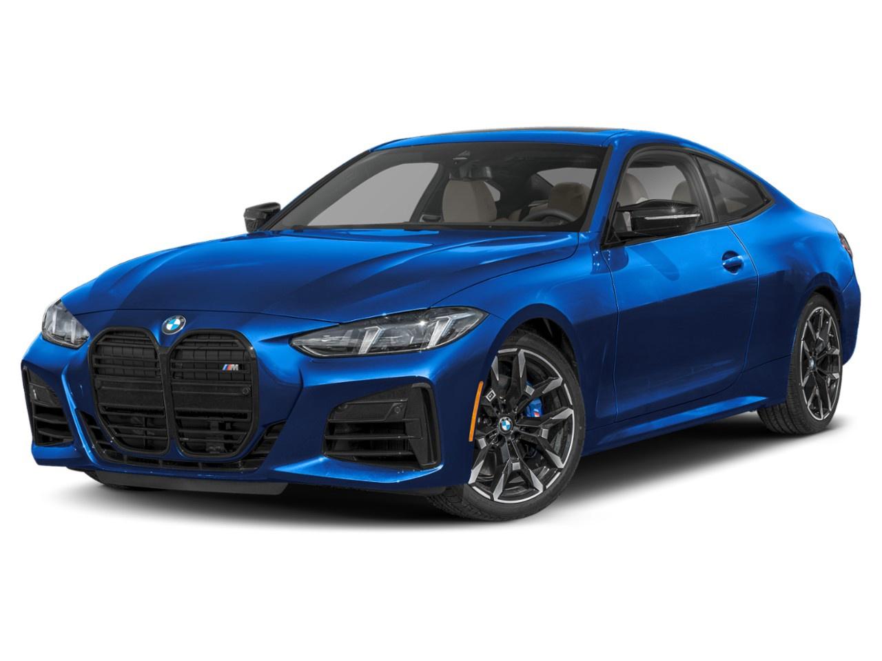 2027 BMW 4 Series M440i xDrive Coupe Photo0