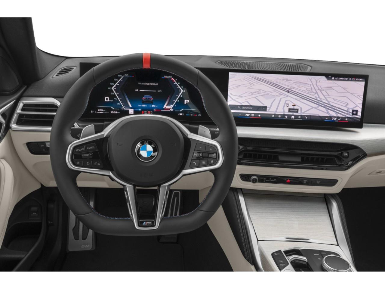 2027 BMW 4 Series M440i xDrive Coupe Photo3