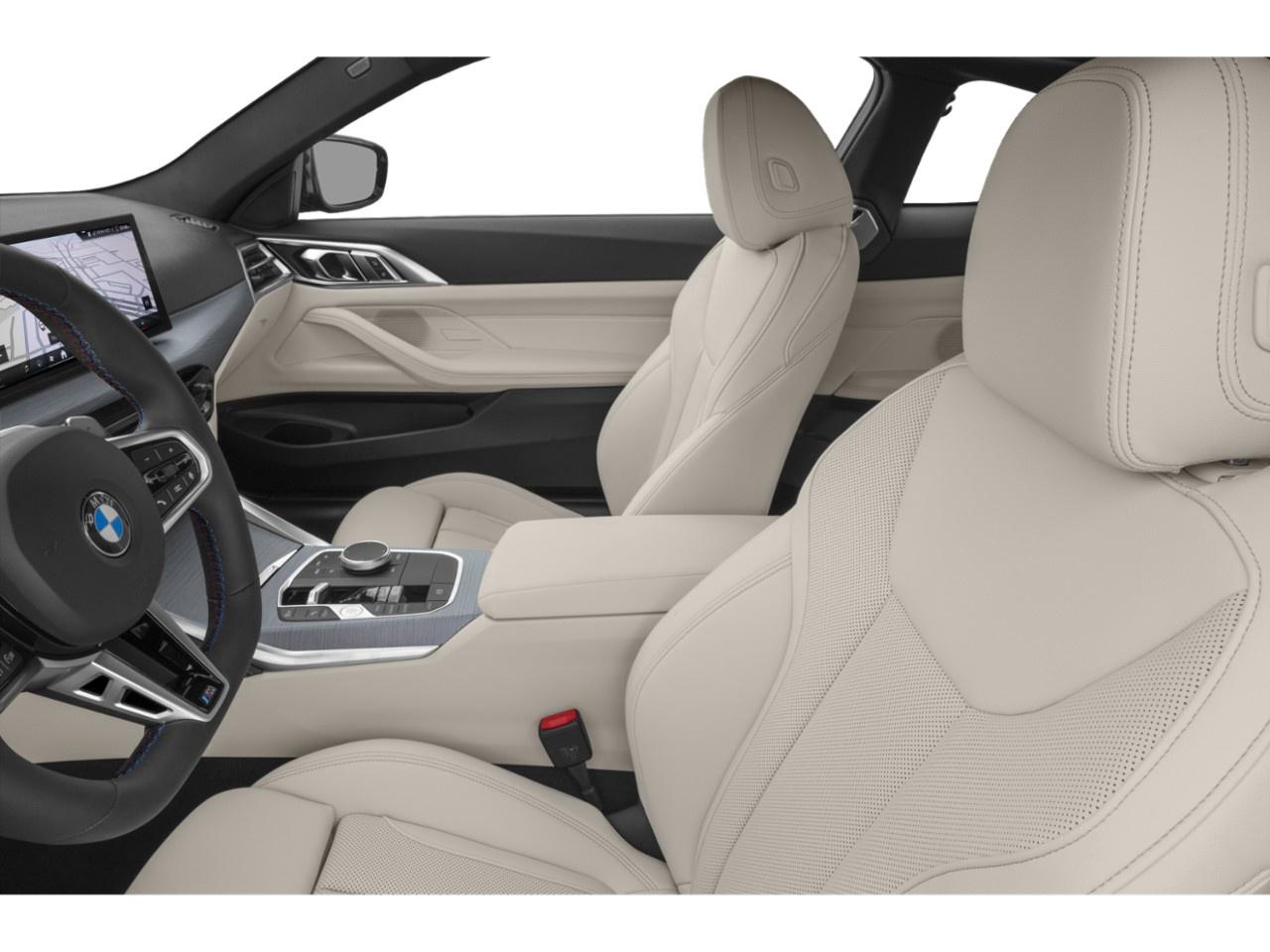 2027 BMW 4 Series M440i xDrive Coupe Photo