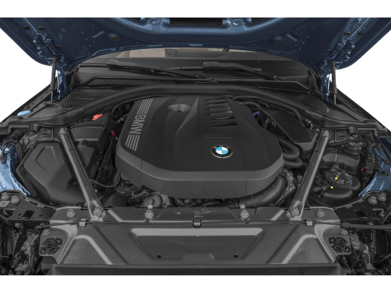 2027 BMW 4 Series M440i xDrive Coupe Photo
