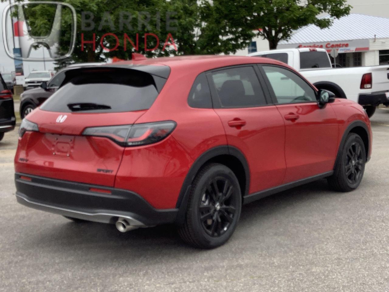 2027 Honda HR-V Sport 4dr All-Wheel Drive Photo
