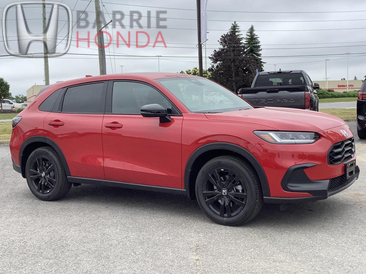 2027 Honda HR-V Sport 4dr All-Wheel Drive Photo
