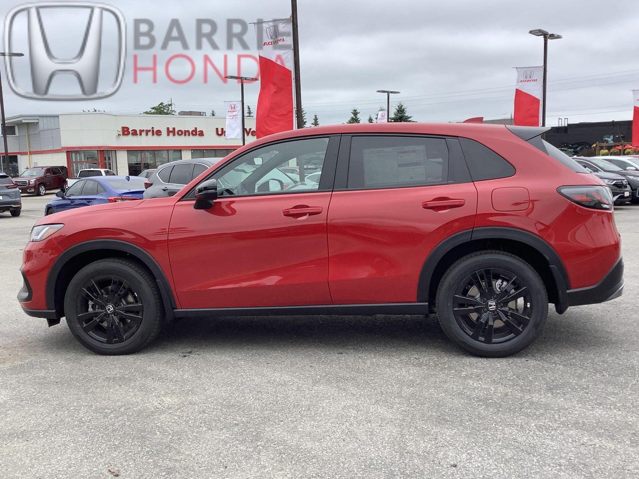 2027 Honda HR-V Sport 4dr All-Wheel Drive Photo