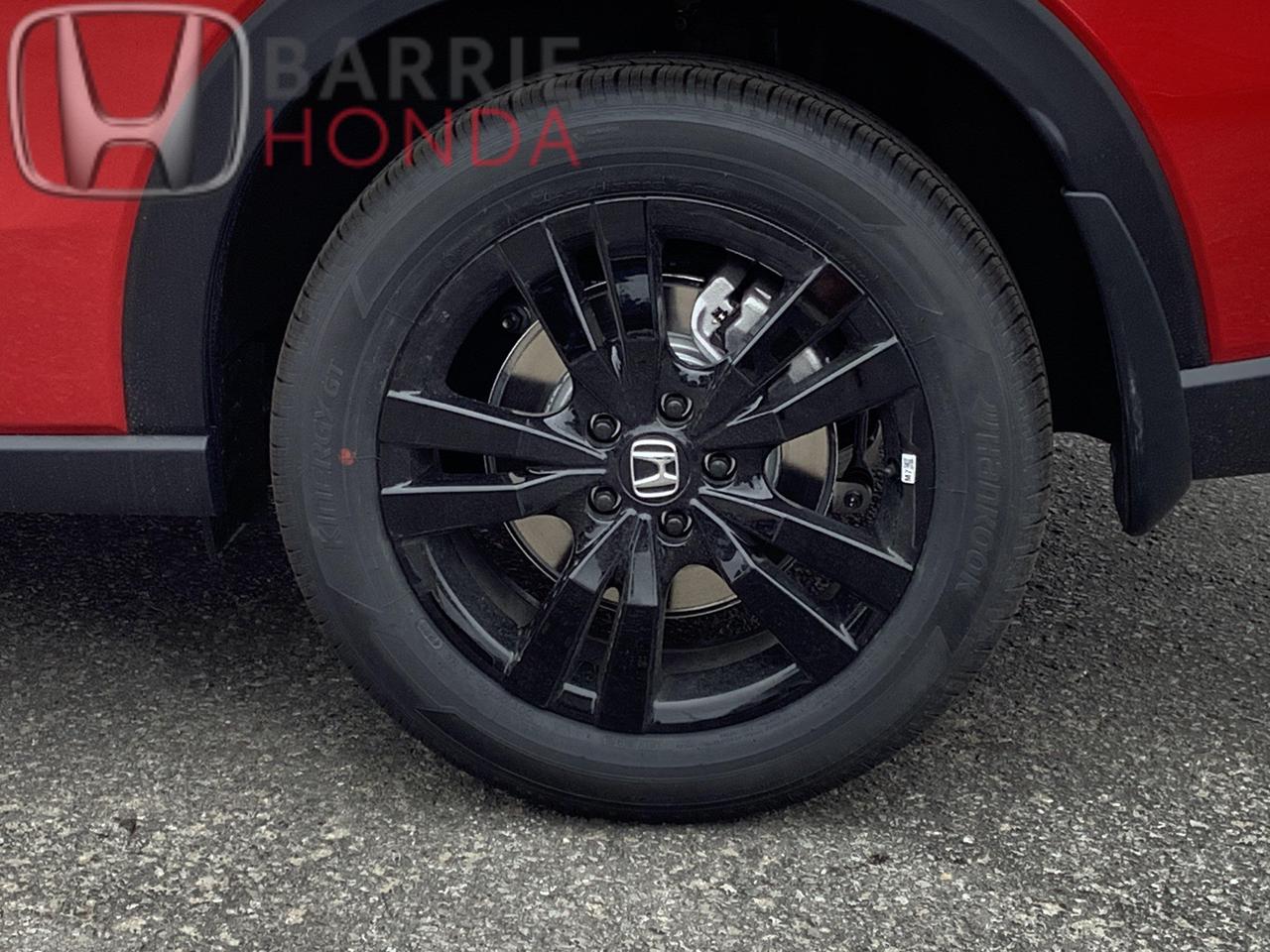 2027 Honda HR-V Sport 4dr All-Wheel Drive Photo