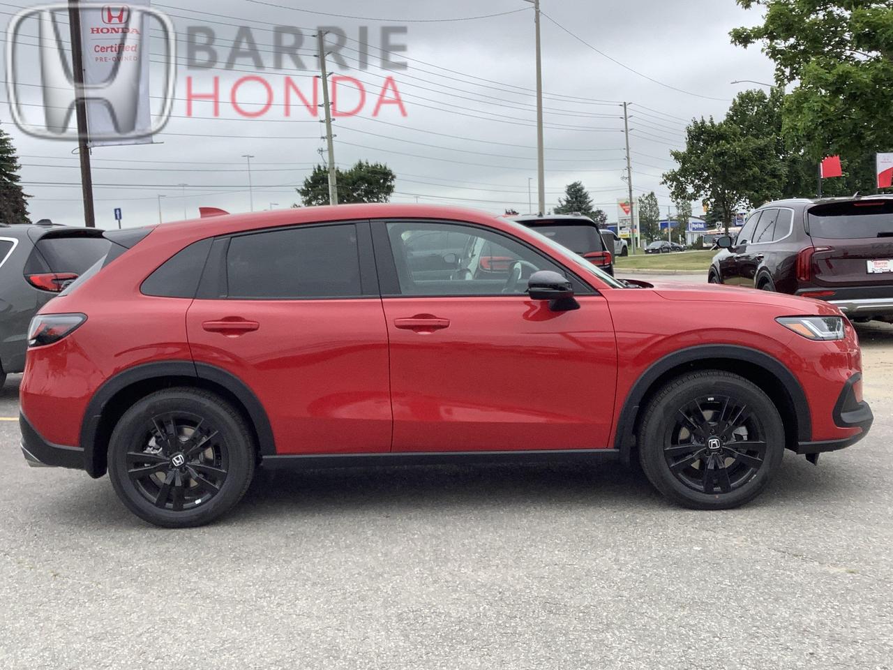 2027 Honda HR-V Sport 4dr All-Wheel Drive Photo