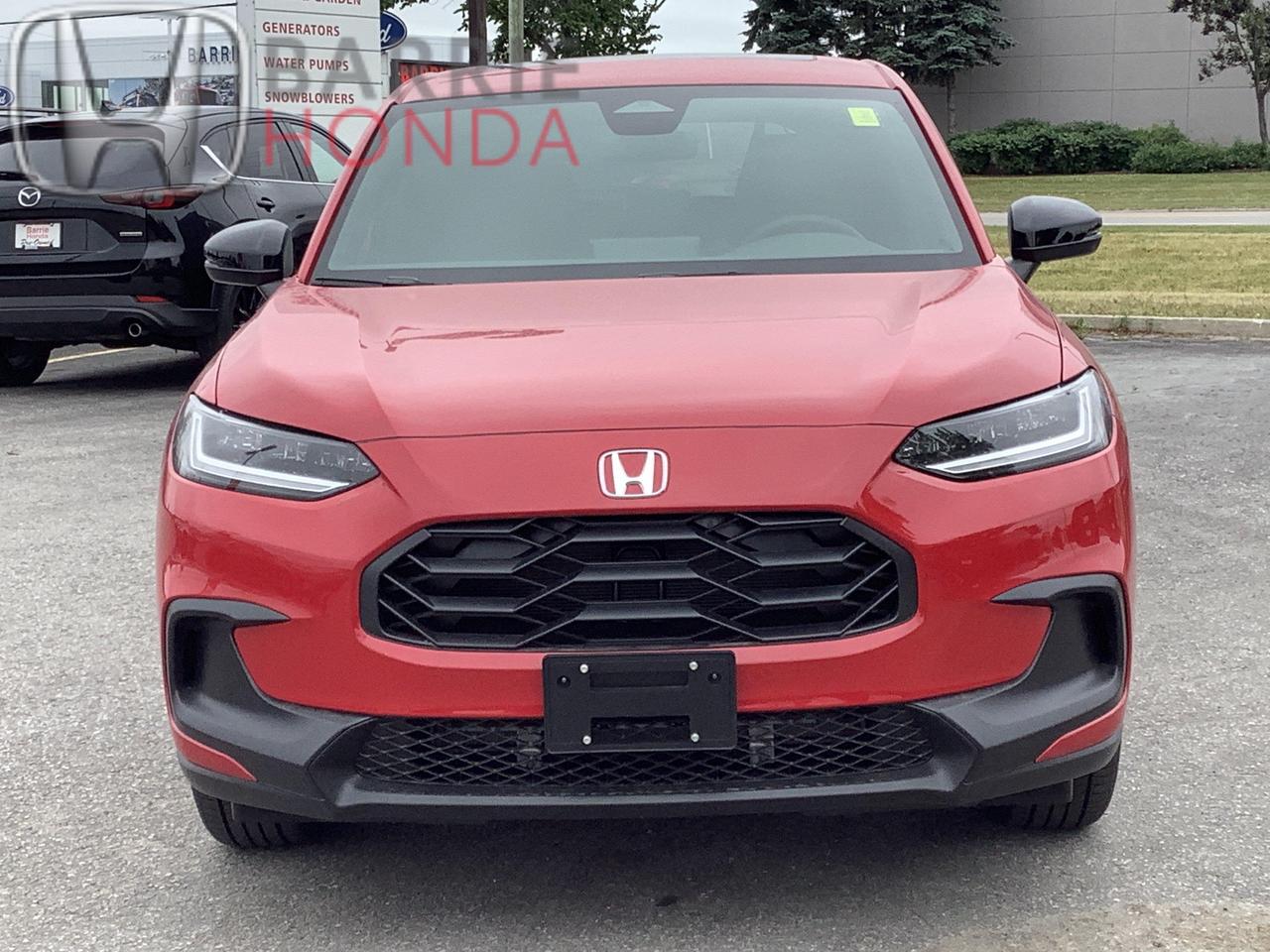 2027 Honda HR-V Sport 4dr All-Wheel Drive Photo