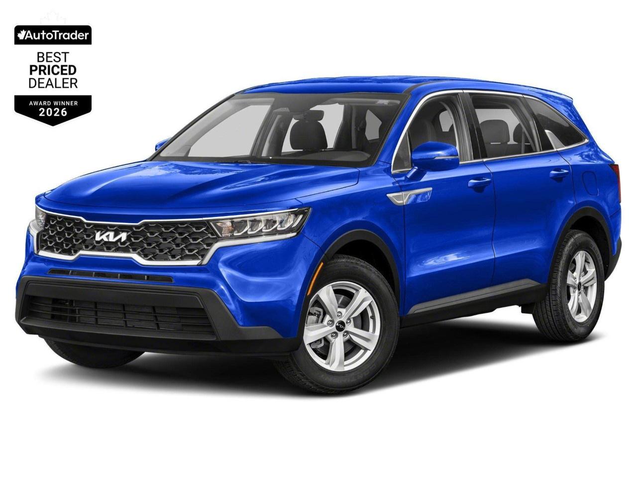 2022 Kia Sorento EX+ AWD Photo
